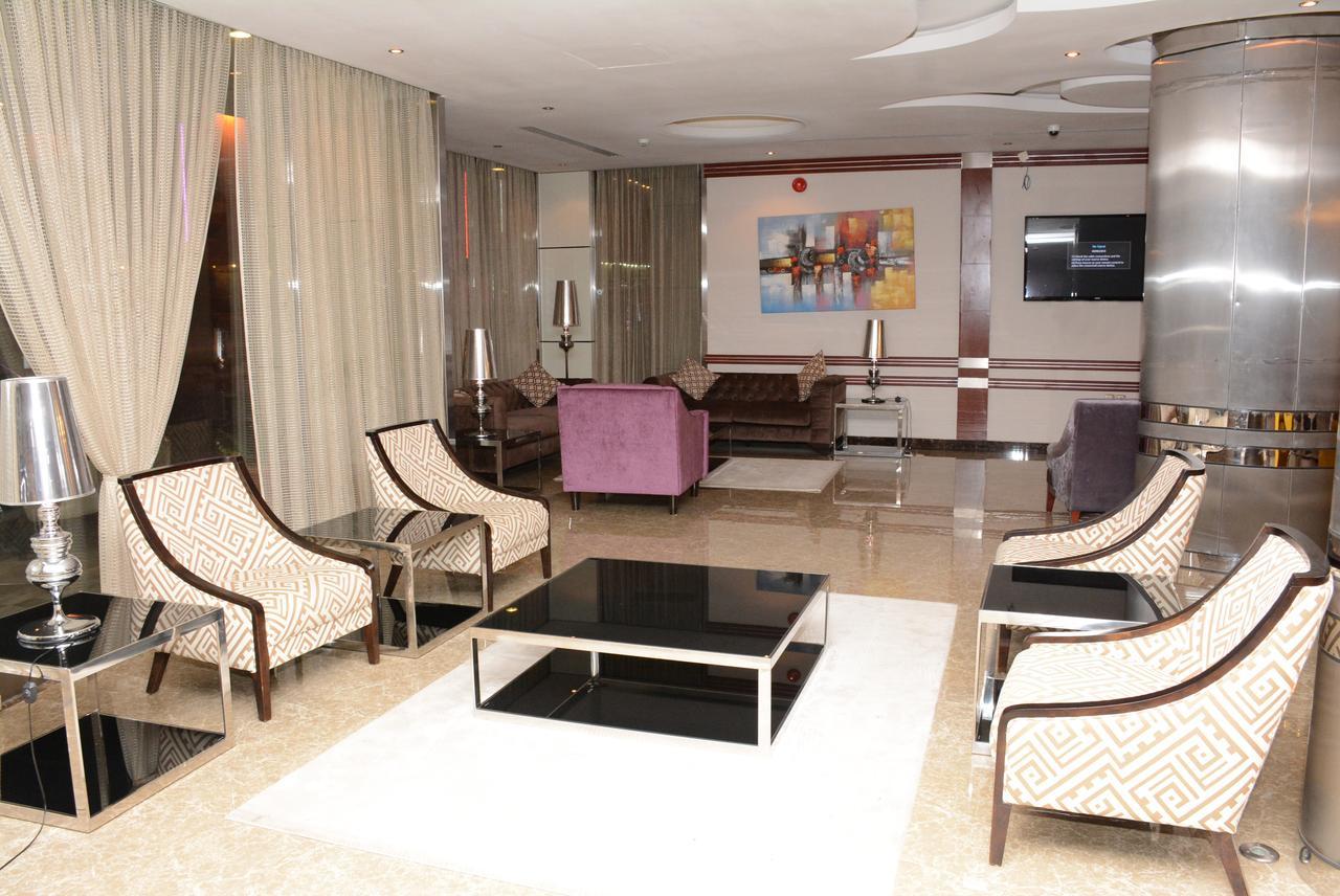 Topaz Furnished Apartments Riyadh Exterior photo