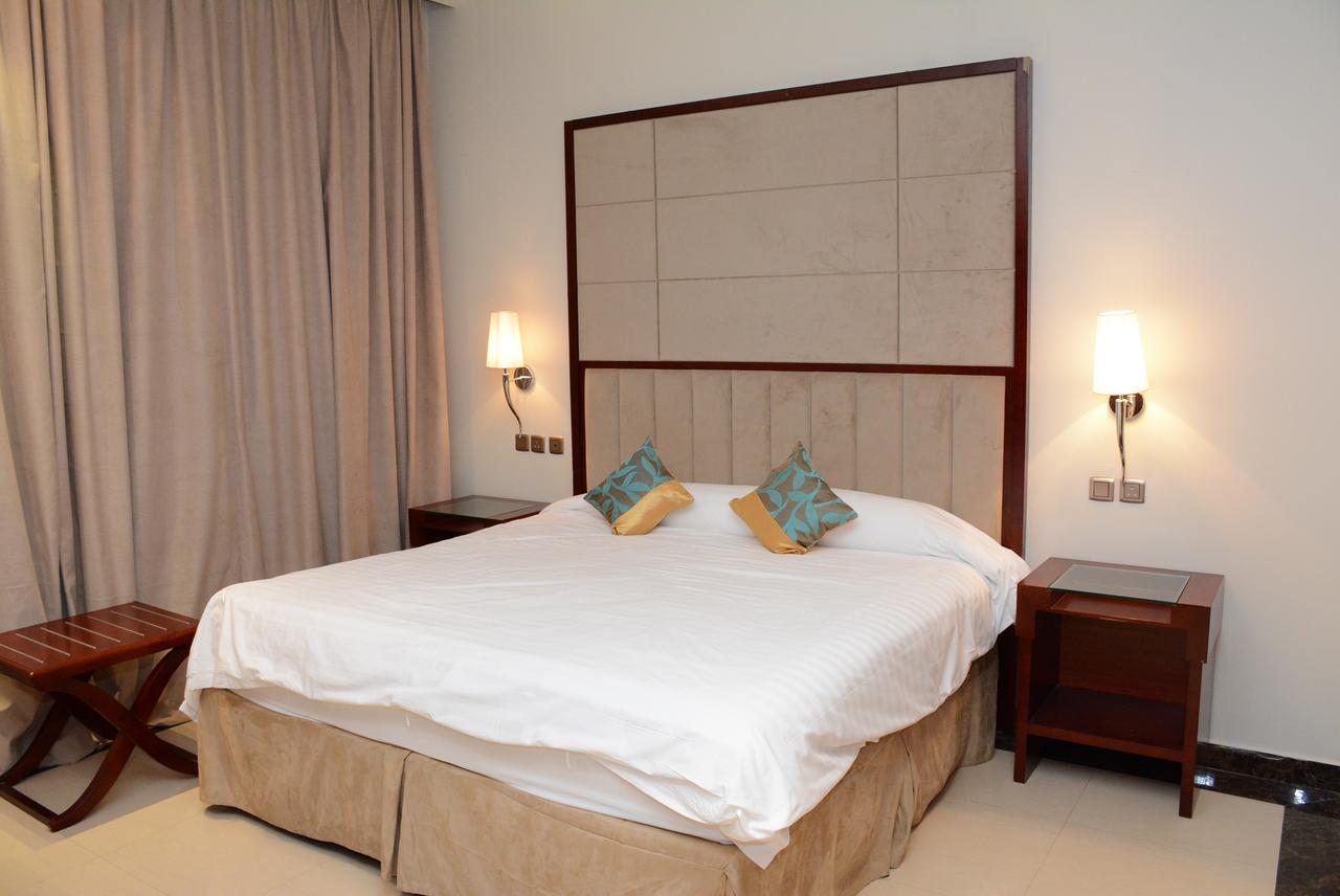 Topaz Furnished Apartments Riyadh Exterior photo