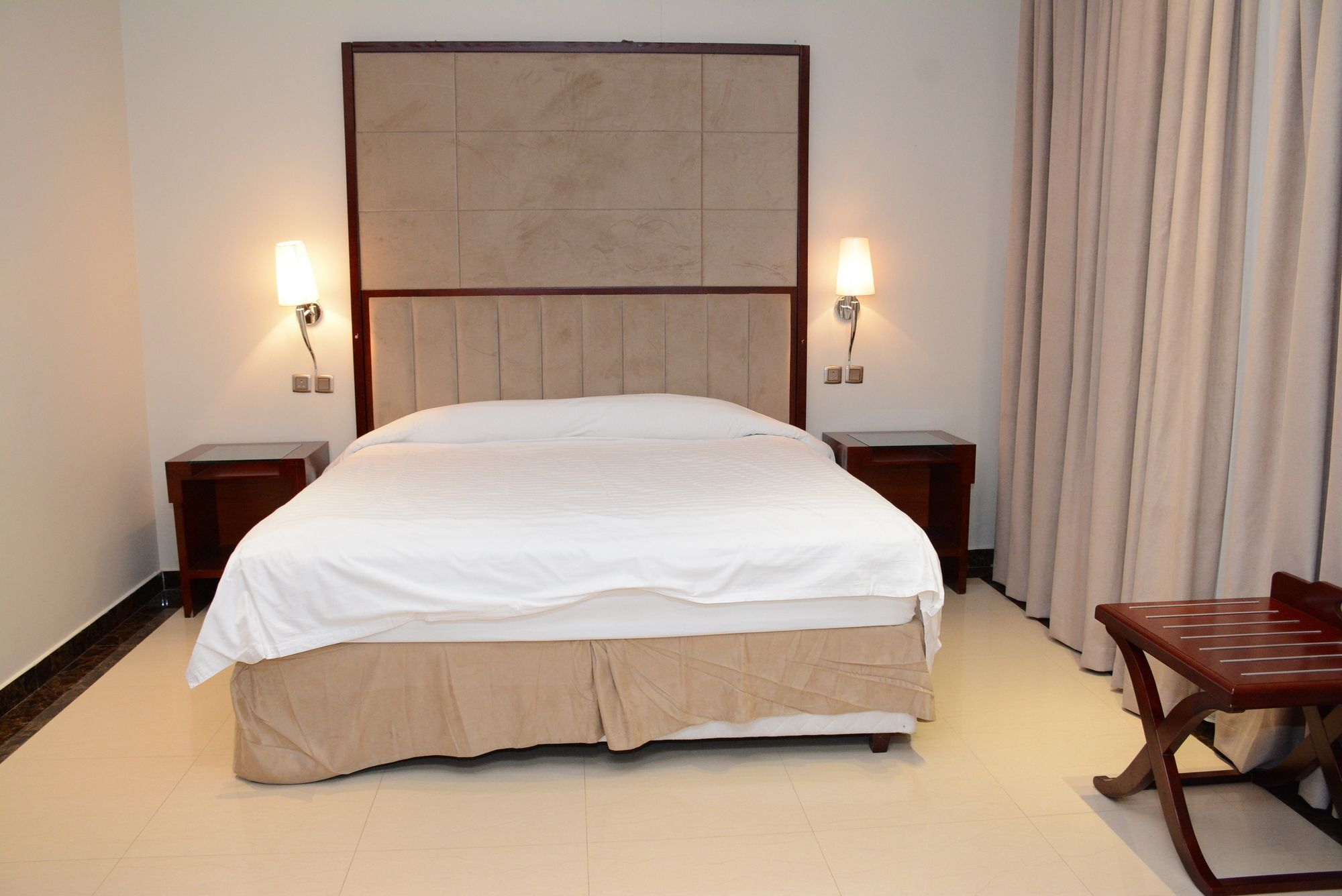 Topaz Furnished Apartments Riyadh Exterior photo