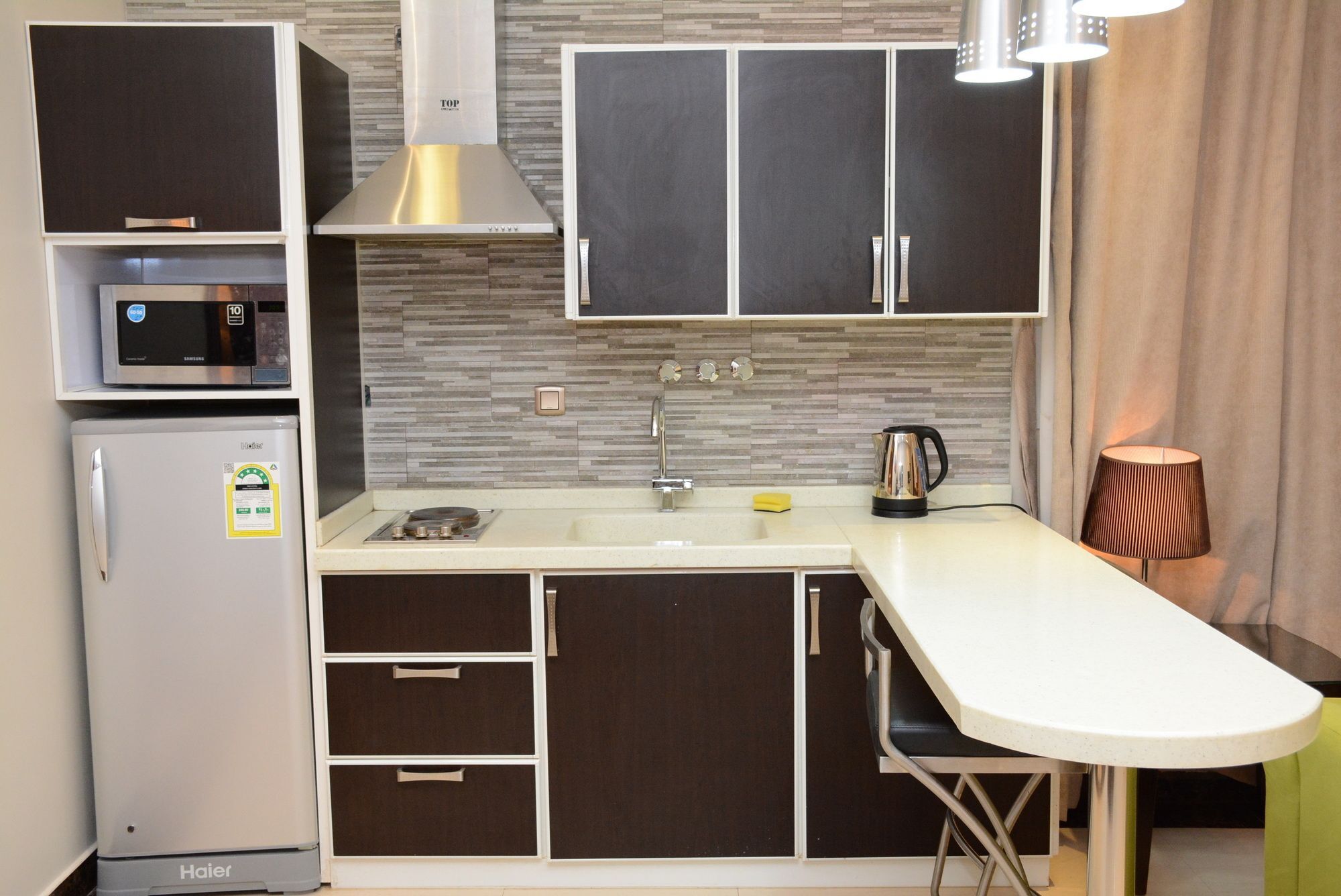 Topaz Furnished Apartments Riyadh Exterior photo