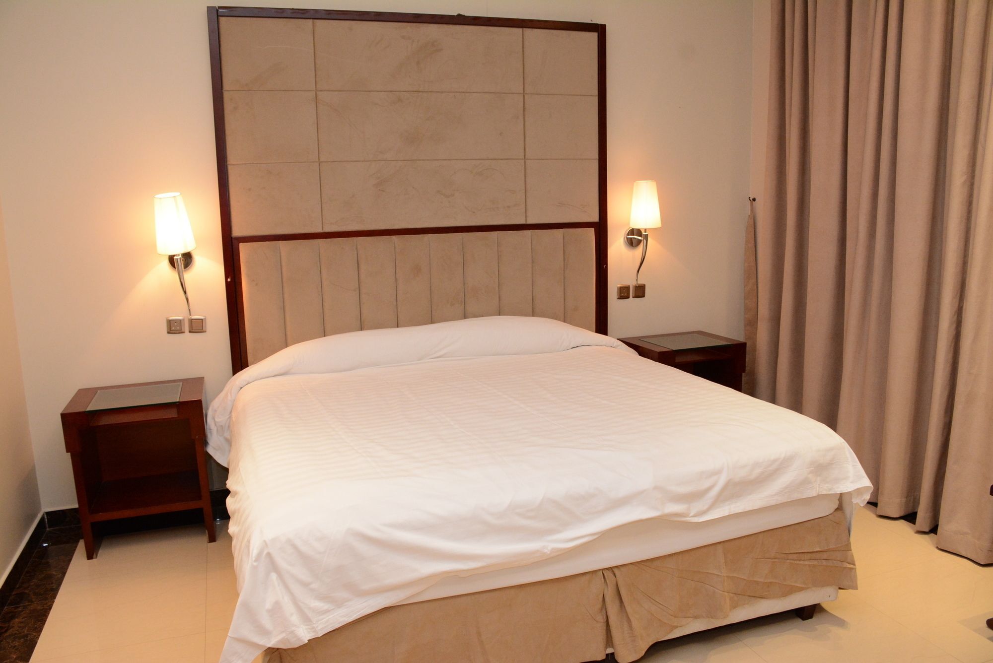 Topaz Furnished Apartments Riyadh Exterior photo